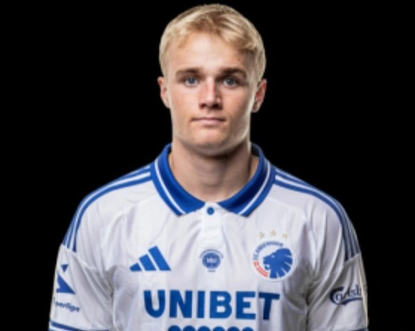 Victor Froholdt