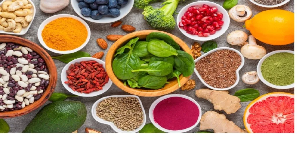 ginger detox veggies