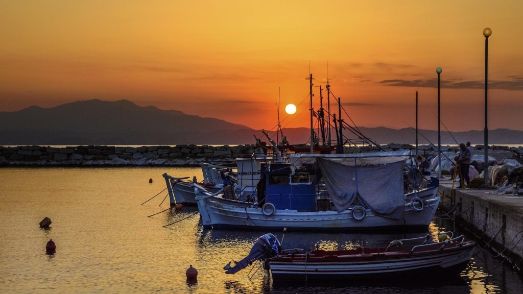 greece Thassos