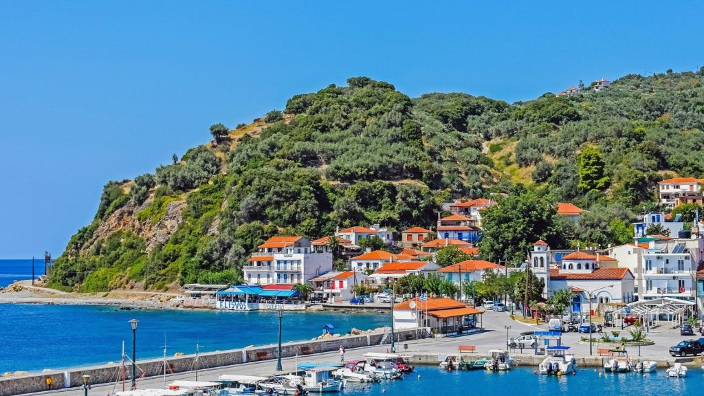 Skopelos greece