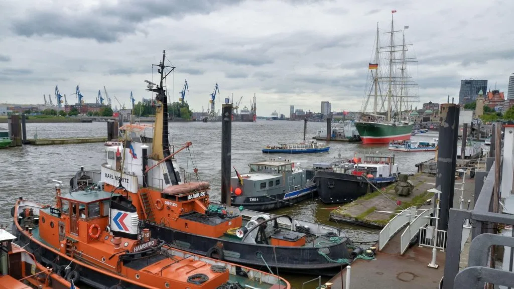 Hamburg