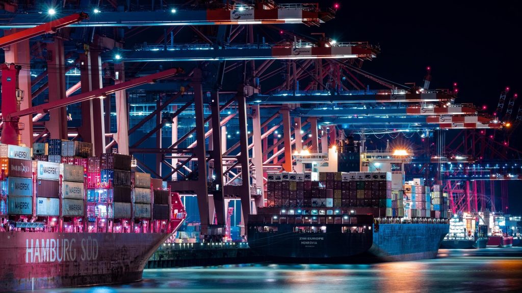hamburg