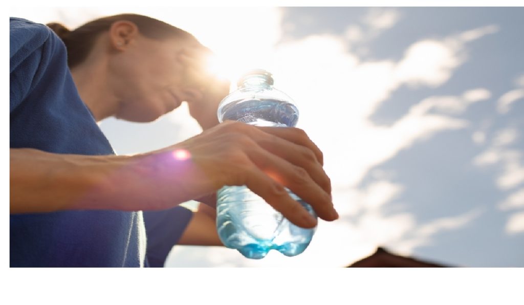 heat water sun