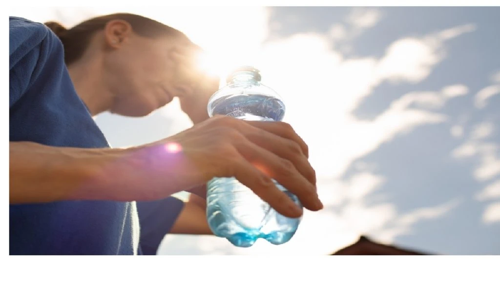 heat water sun