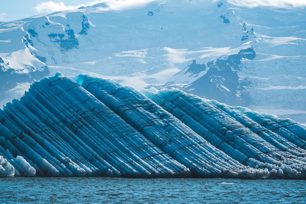 glacier, gletcher