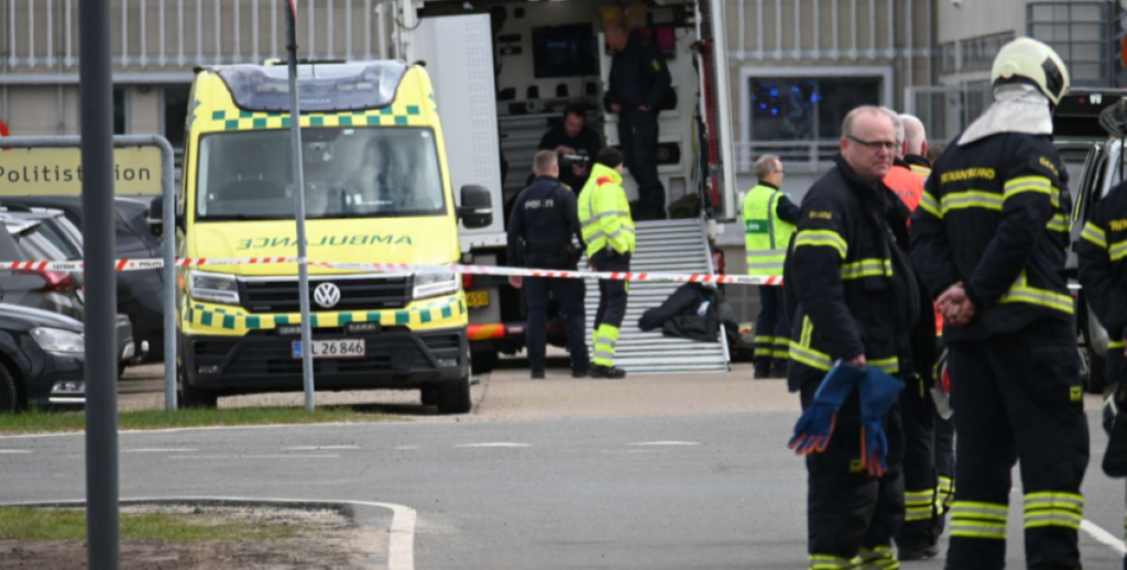 lufthavn københavn airport copenhagen bomb threat