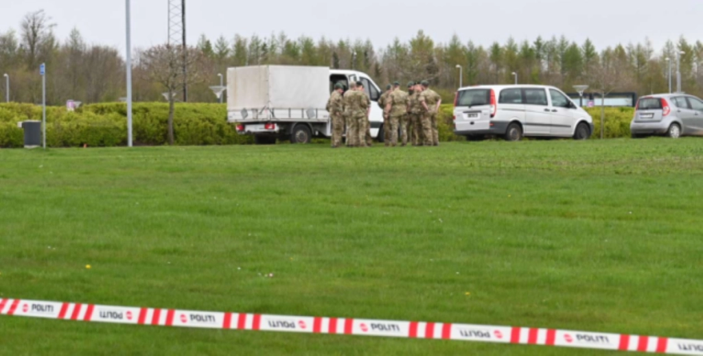 lufthavn københavn airport copenhagen bomb threat