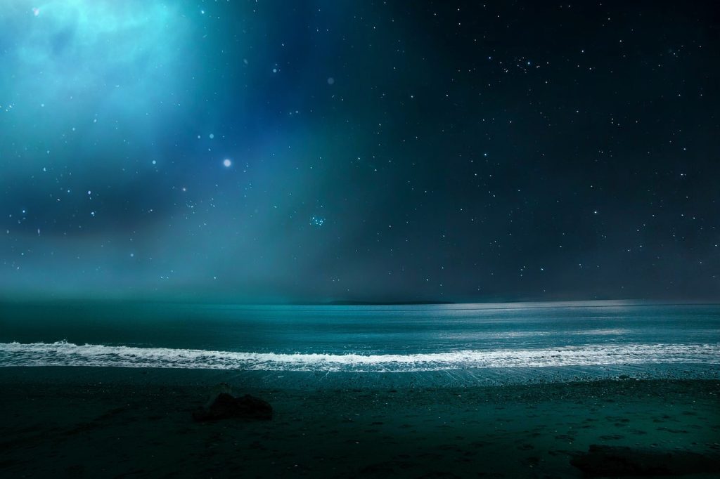 Shooting star