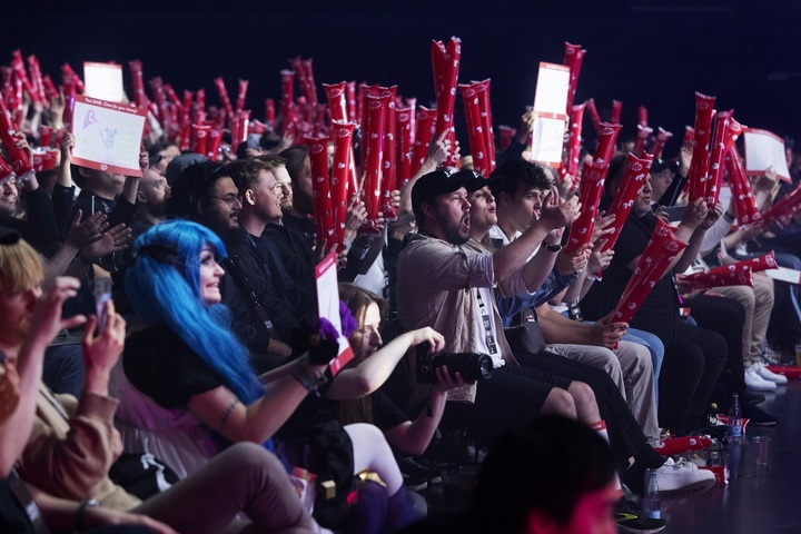 League Disrupt E-sport