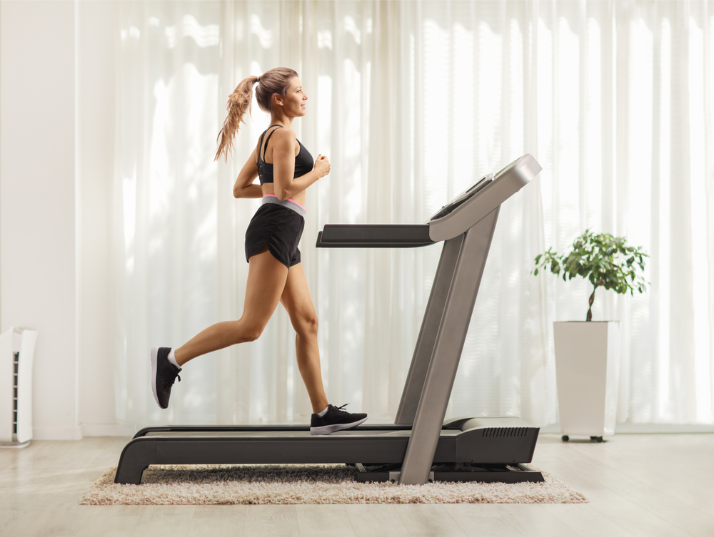 Løbebånd, Treadmill