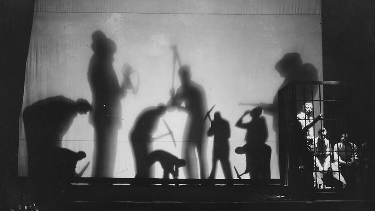 Theater Project in New York