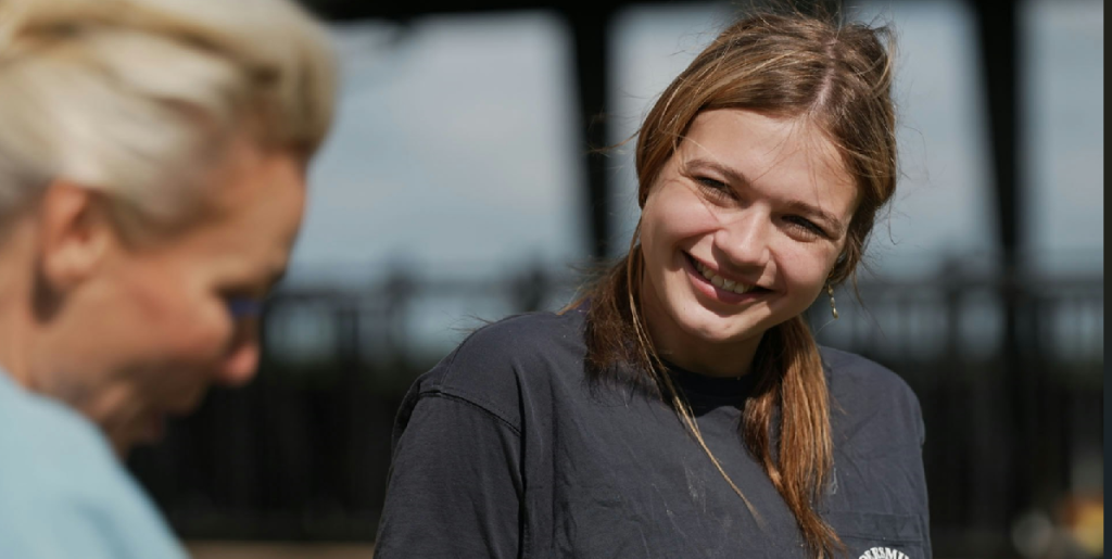Landmand søger kærlighed, Bianca