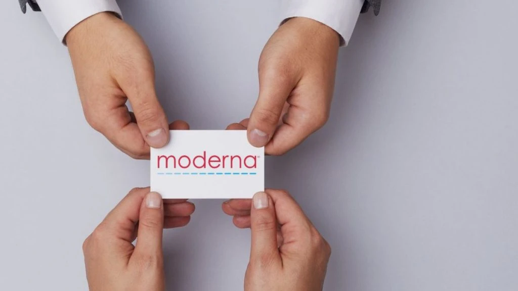 Moderna
