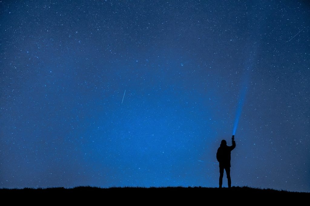 Shooting star