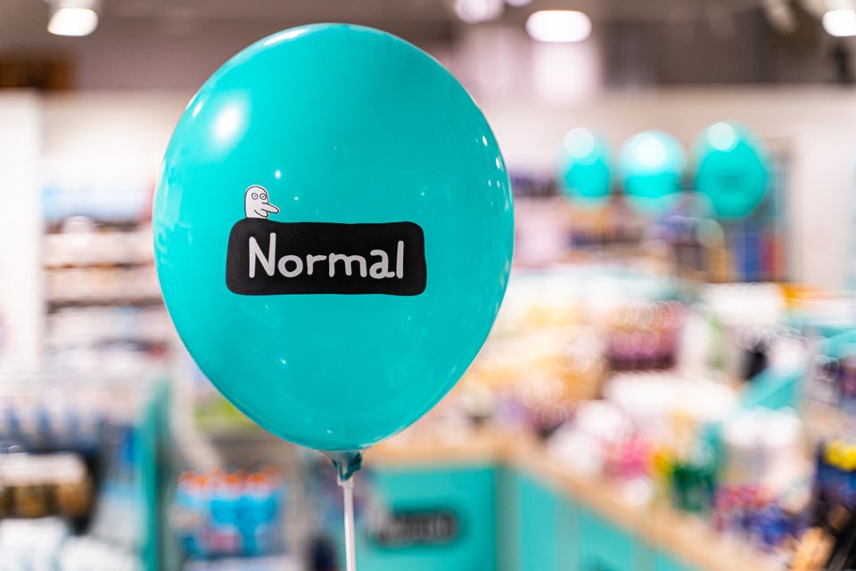 Normal butik