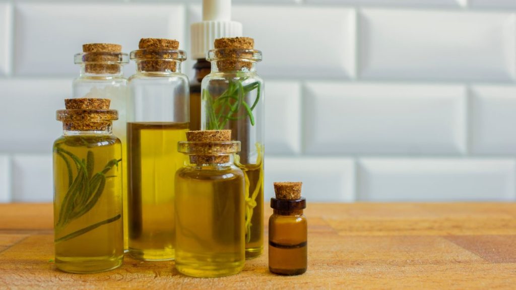 Oils