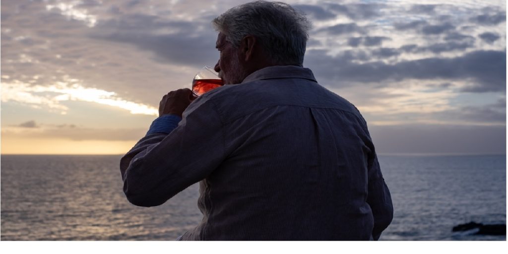 old man seaview