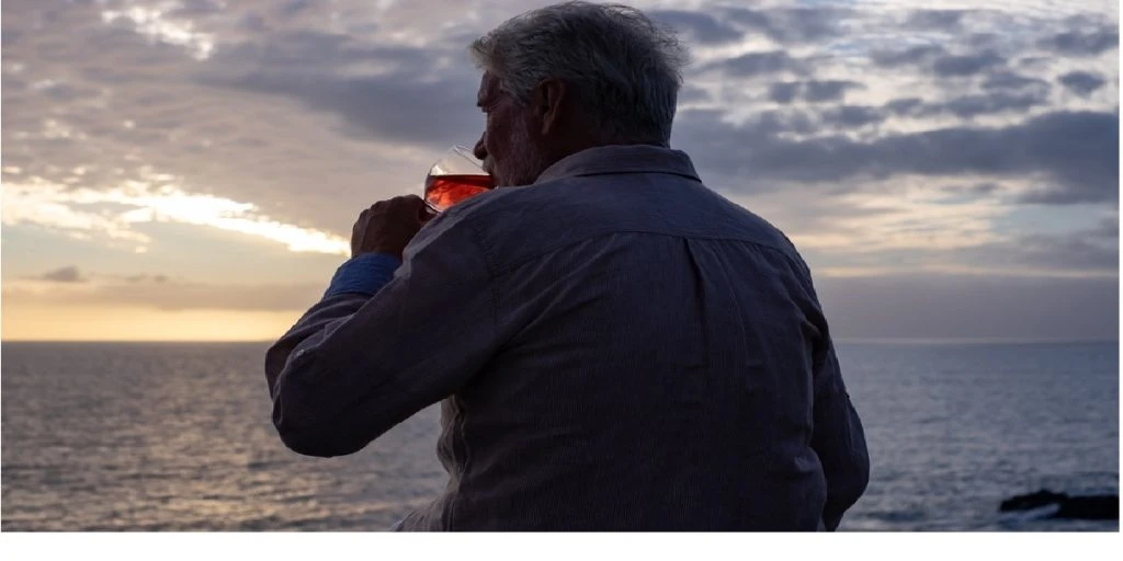 old man seaview