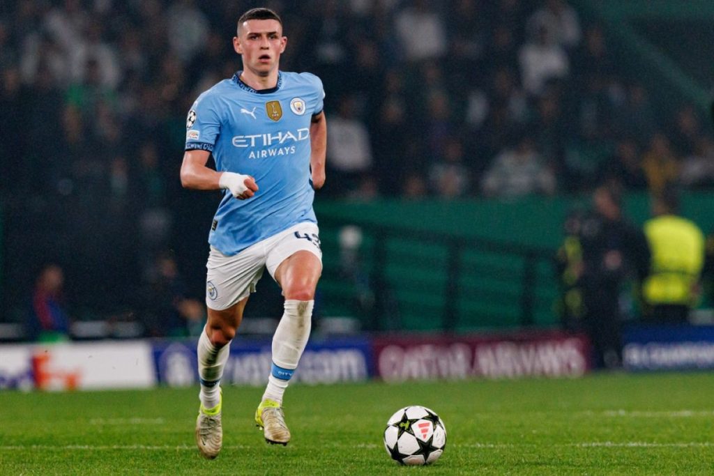 Phil Foden