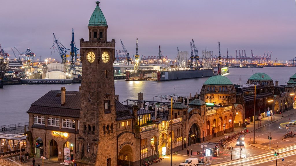 Hamburg