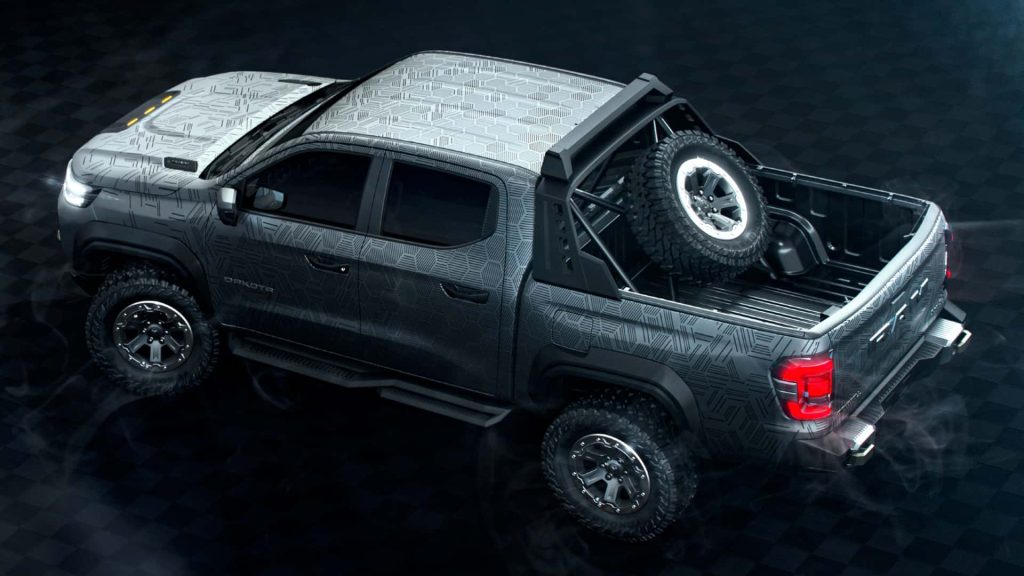 The Ram Dakota is Back, But Not in America… Yet