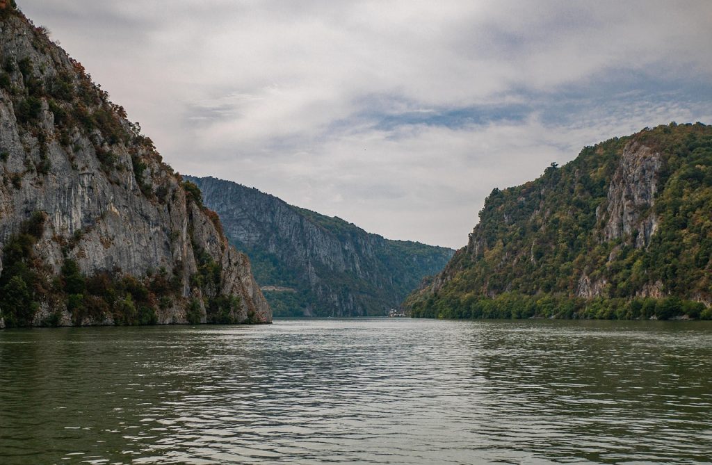20-Year-Old Brit Created His Own Country on the Danube
