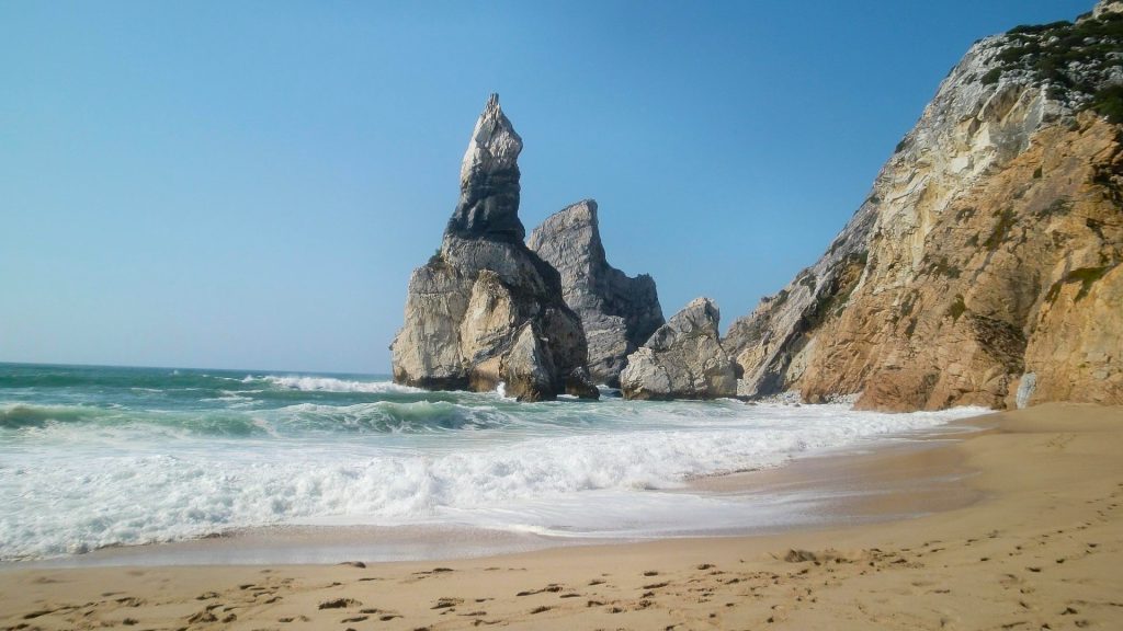 beach