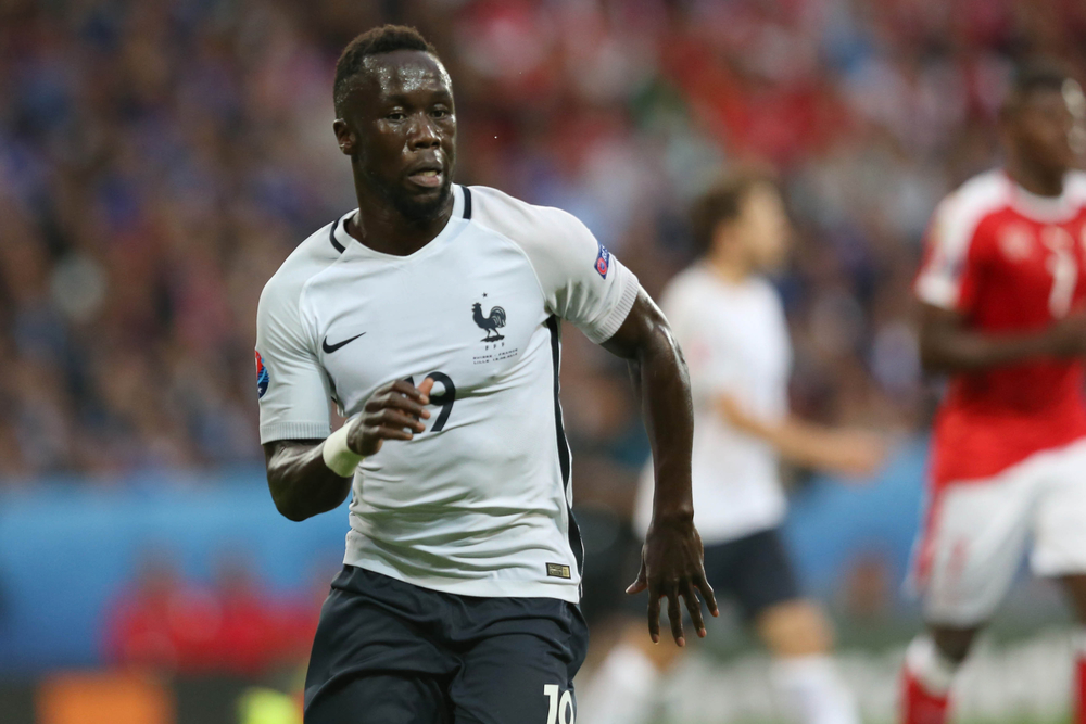 Lille,-,France,,June,2016,:,Bacary,Sagna,In,Action
