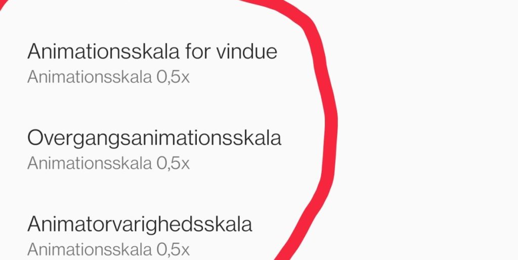 Samtlige Android-ejere bør kende dette trick. Med et snuptag kan du gøre din telefon lynhurtig.