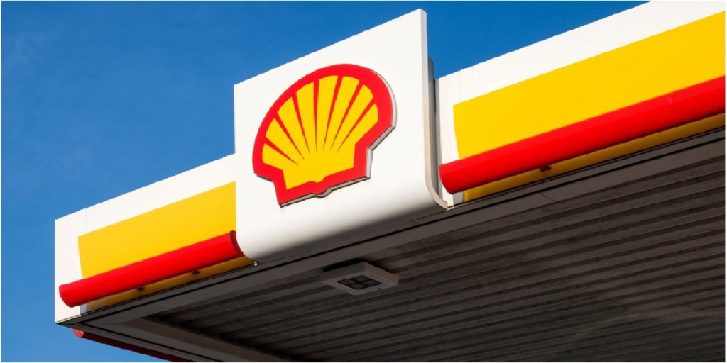 shell tankstation