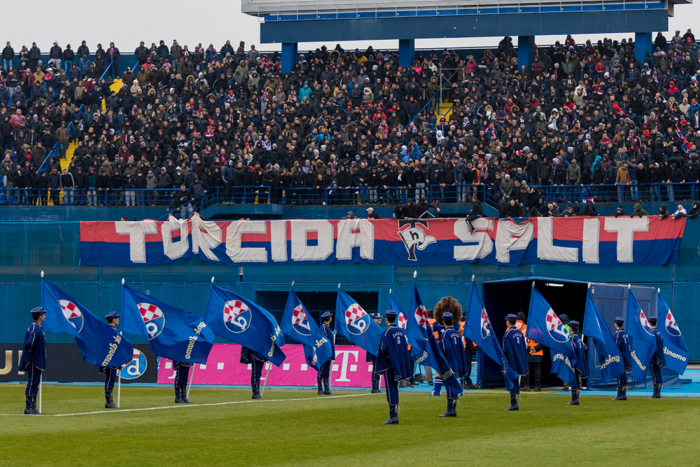 Zagreb,,Croatia,-,February,18,,2018:,Croatian,First,Football,League