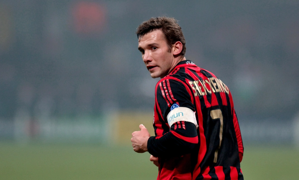 Milan,,Italy-december,07,,2005:,Archive,Photo,Of,Ac,Milan,Soccer