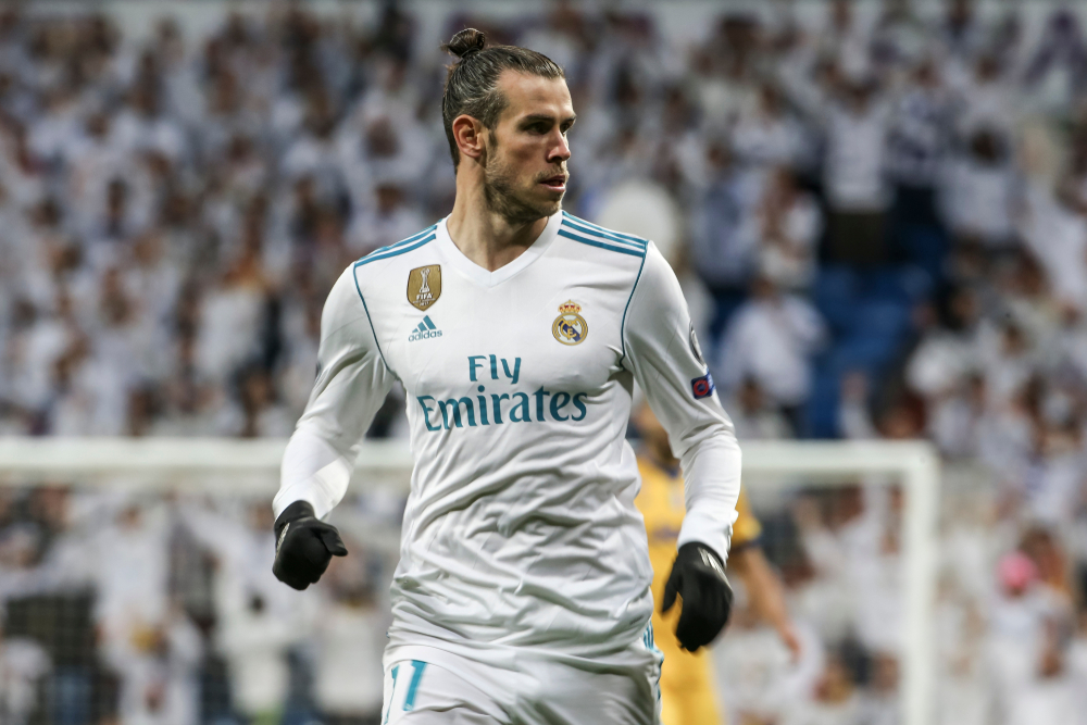 Madrid,,Spain.,April,11,,2018.,Uefa,Champions,League.,Real,Madrid