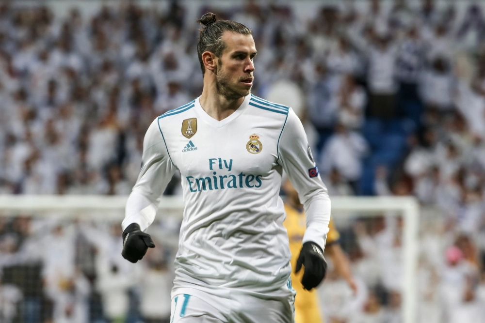 Madrid,,Spain.,April,11,,2018.,Uefa,Champions,League.,Real,Madrid
