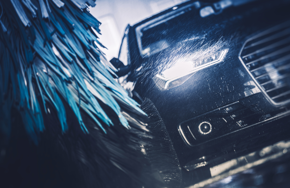 car, wash, vaskehall, bilvask