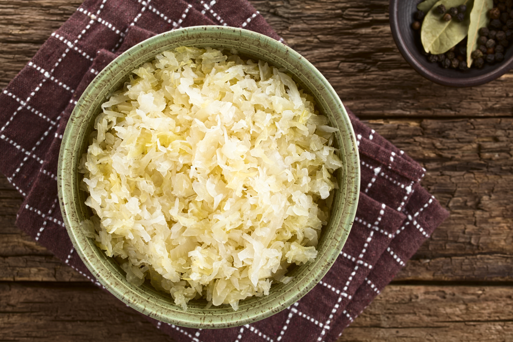 sauerkraut