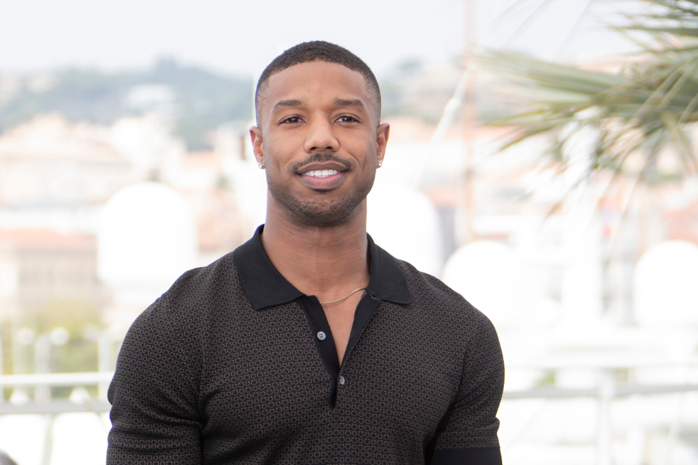 Cannes,,France,,May,12,,2018,,Michael,B.,Jordan,Attends,The