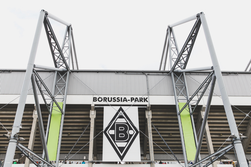 Monchengladbach,,Germany,-,April,3,,2016:,A,Part,Of,The