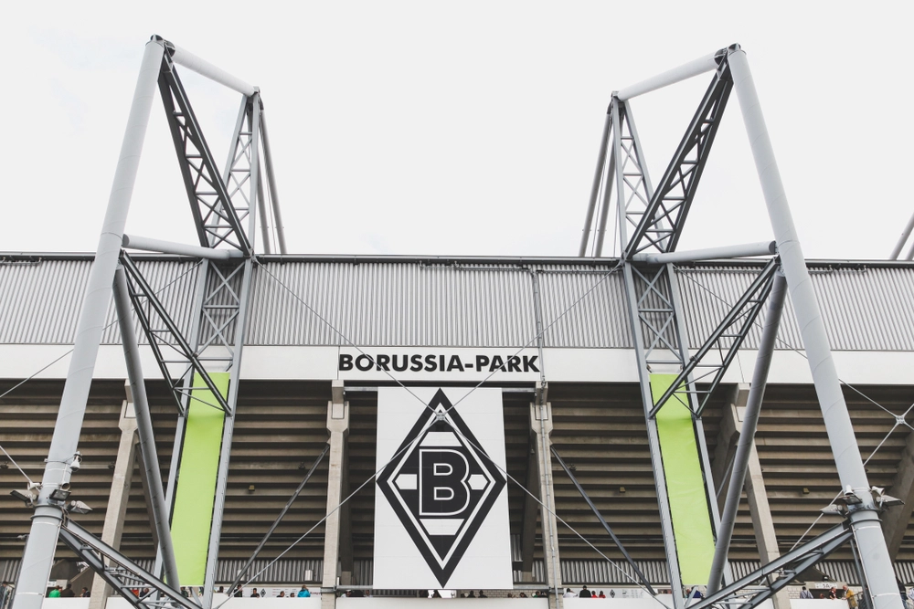 Monchengladbach,,Germany,-,April,3,,2016:,A,Part,Of,The