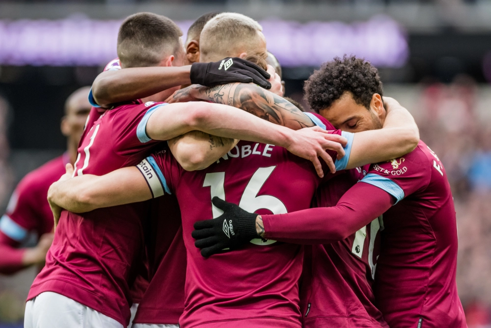 Efter nedrykning: West Ham skal sælge for 1.3 milliarder