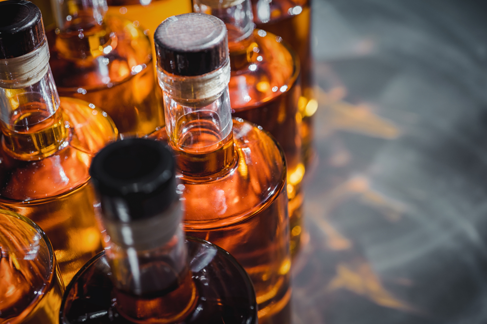 Du trodde kanskje den gamle whiskyflaska ble bedre med årene? Ikke helt.