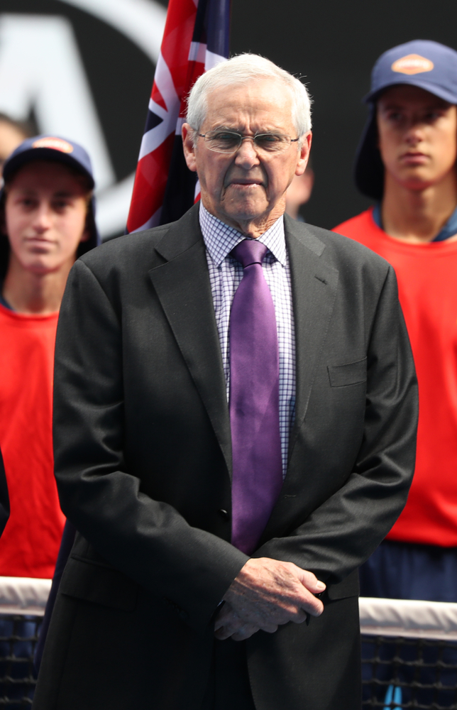Melbourne,,Australia,-,January,27,,2019:,Grand,Slam,Champion,Roy