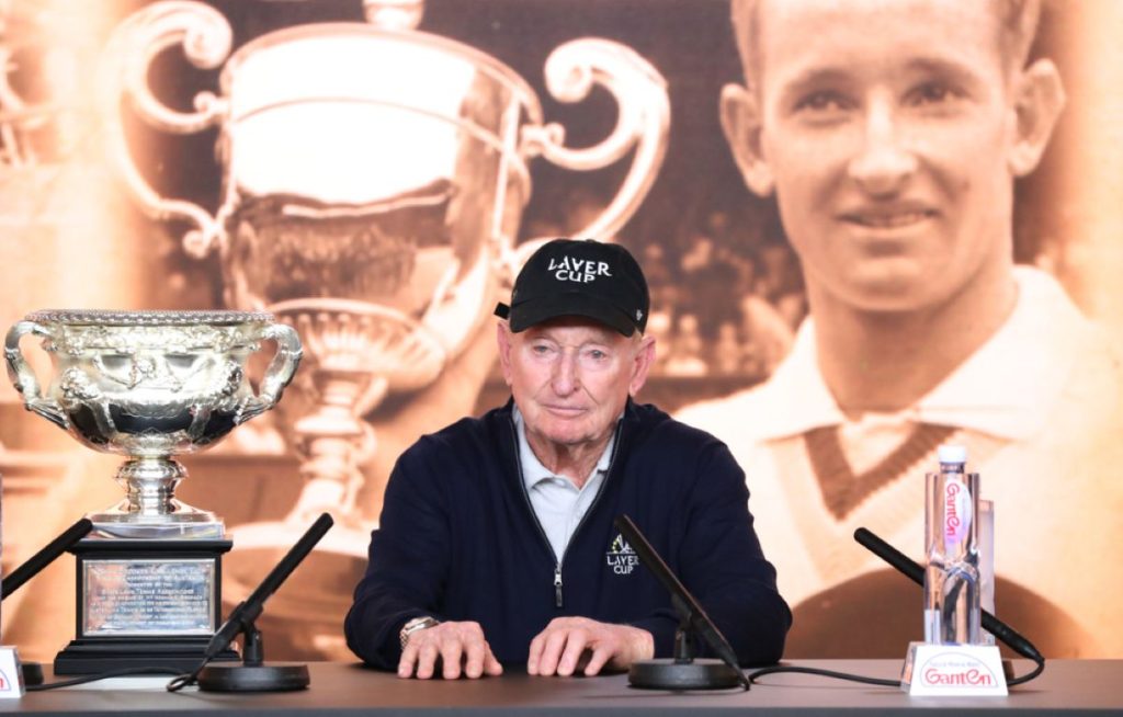 Rod Laver