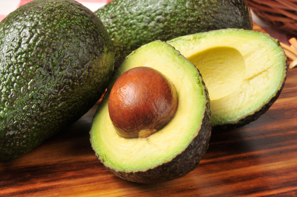 Avocado, avokado