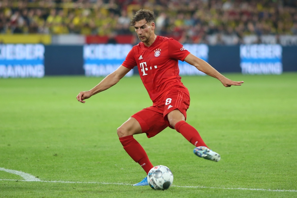 Goretzka