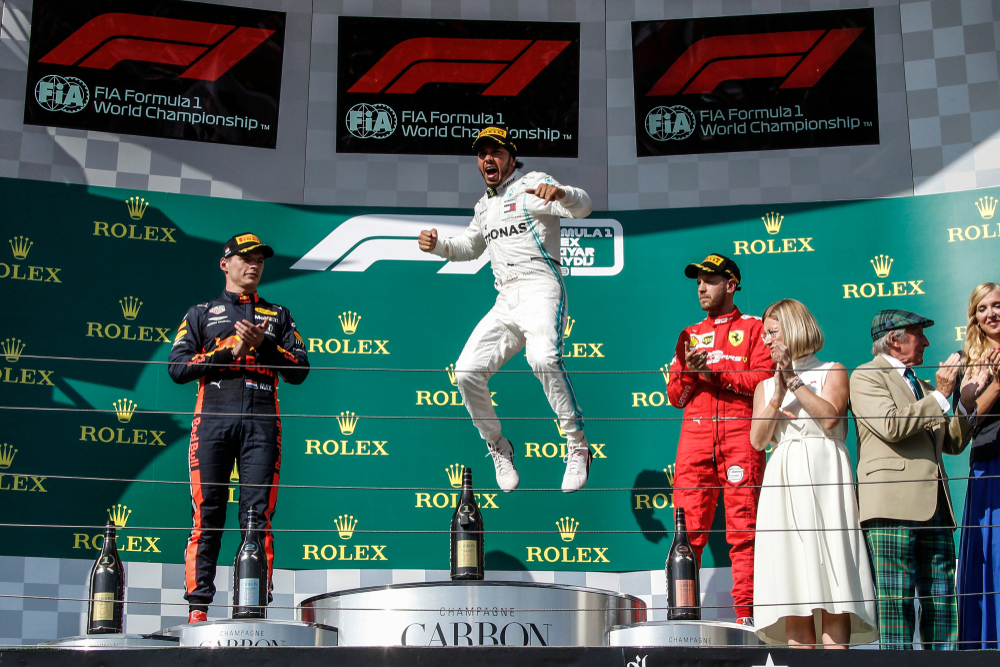 Budapest,,Hungary.,01-04/08/2019.,Grand,Prix,Of,Hungary.,F1,World,Championship