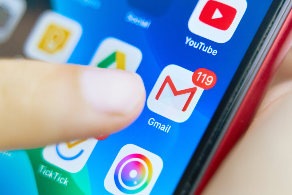 Google varnar Gmail-användare: Du har bar sju dagar på dig