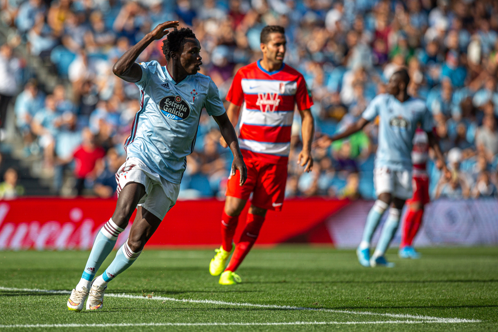 Vigo;,Spain.,15,Sept;,2019.,Pione,Sisto,La,Liga,Match