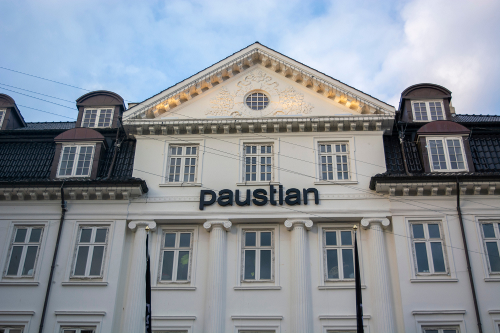 Aarhus,Denmark,Paustian,Exclusive furniture brand, møbler, møbelbutik