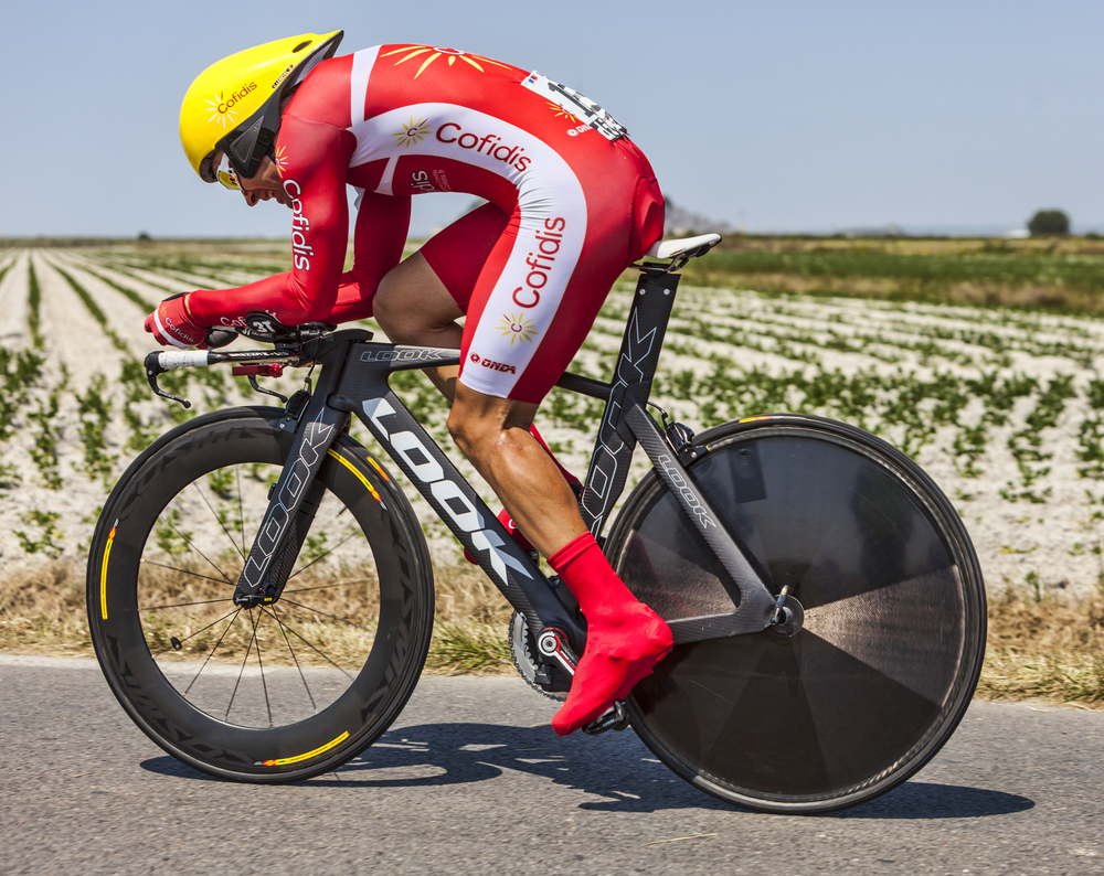 Ardevon,france-jul,10:the,Cyclist,Christophe,Le,Mevel,From,Cofidis,Team,Cycling